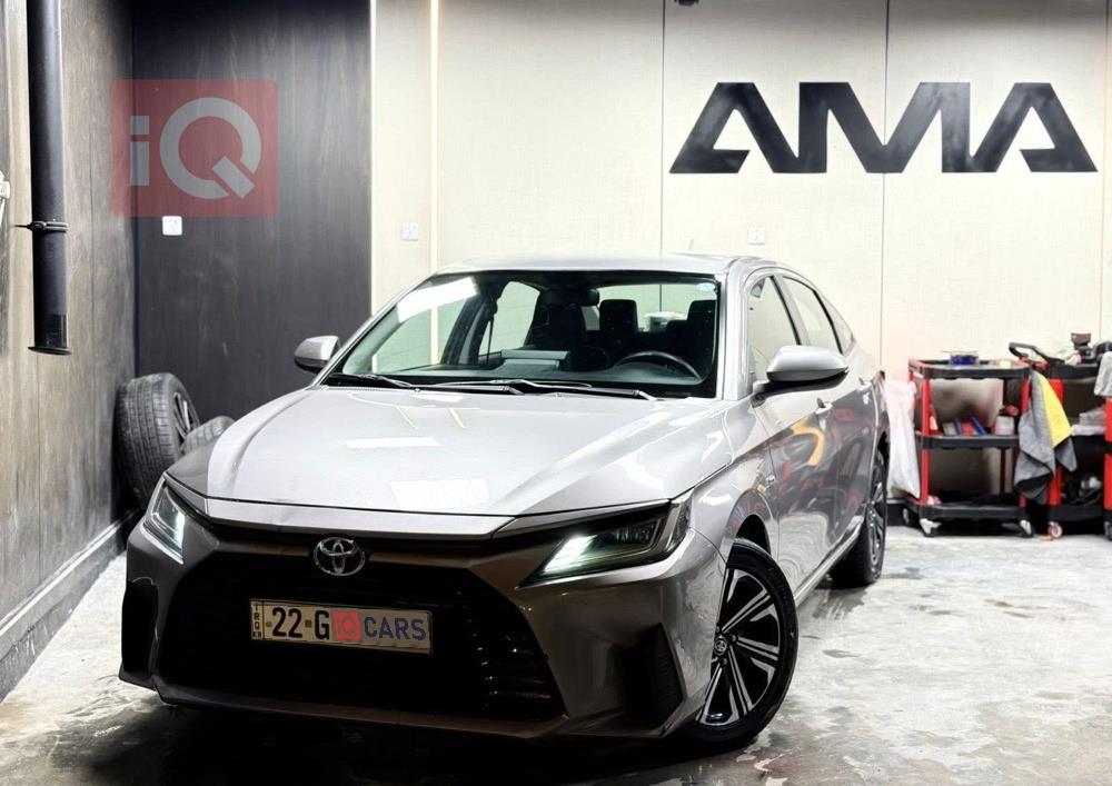 تويوتا يارس